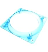 Bgears Cooling Fan Adapter 140mm-Blue UV Blue