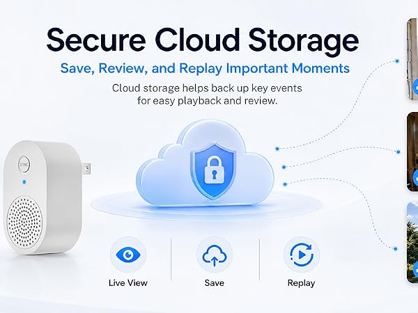 Secure Cloud Storage