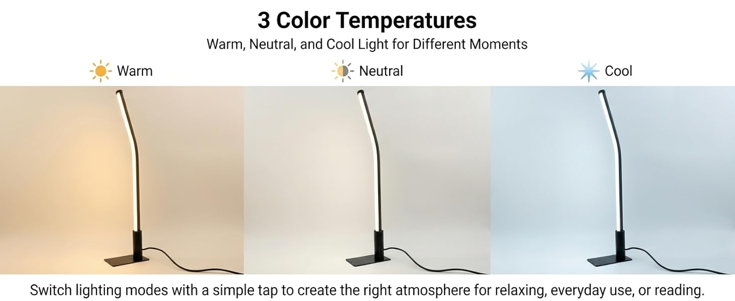 bedside lamp