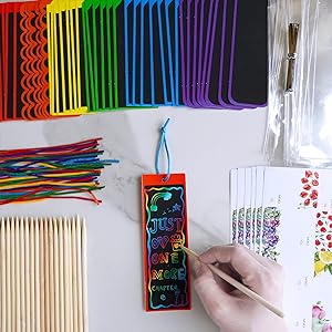 scratch off art paper