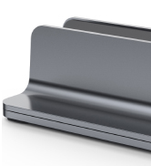 Vertical Laptop Stand for Desk