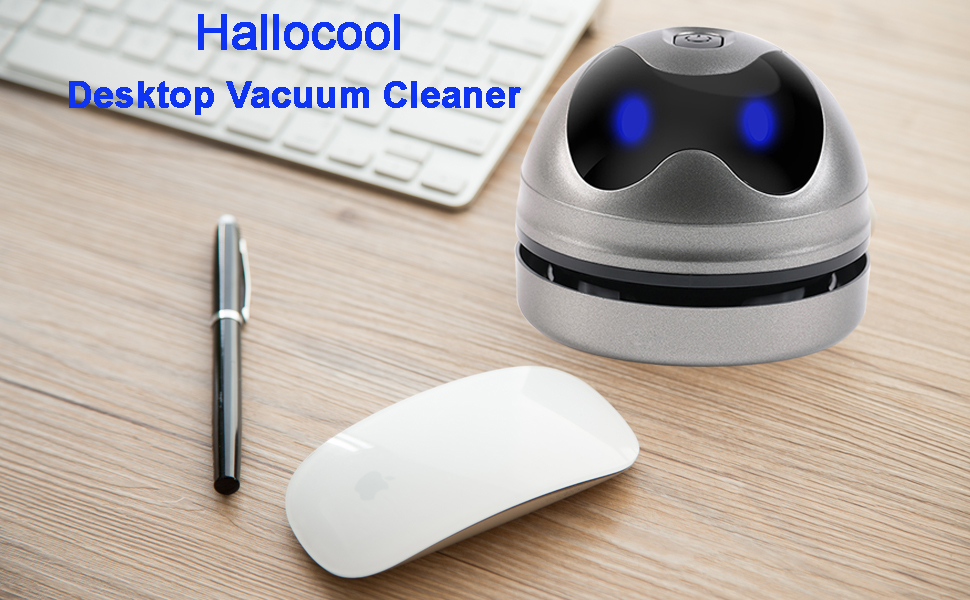 desk vacuum