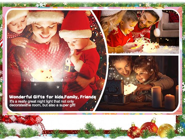 Wonderful Gifts for kids,Family and Friends