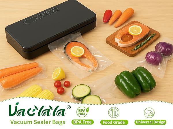 vacuum sealer rolls