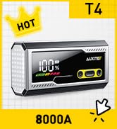 car battery jump starter