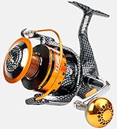 saltwater fishing reel
