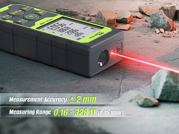 ACE-100 laser distance meter