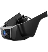 ProGrade 4K Dash Cam for 2023-2025 Honda CR-V: Direct Reading-Lamp Power, No-Wire Installation, W...