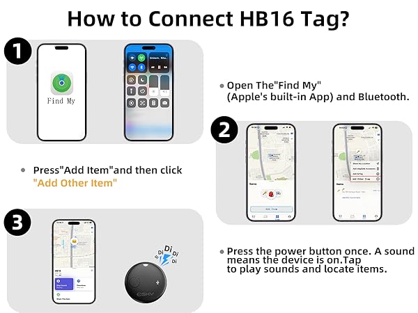 Bluetooth Luggage Tracker