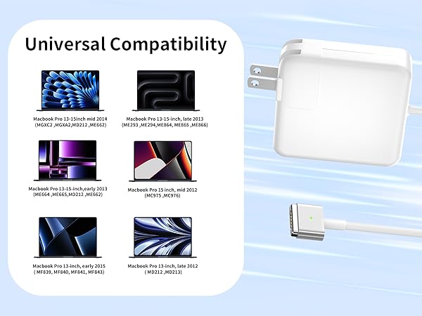 laptop charger mac book charger mac air charger