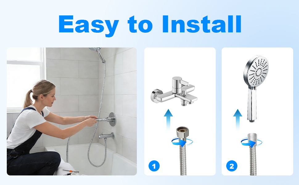 Easy to Install