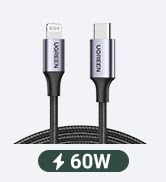 usb c to lightning cable