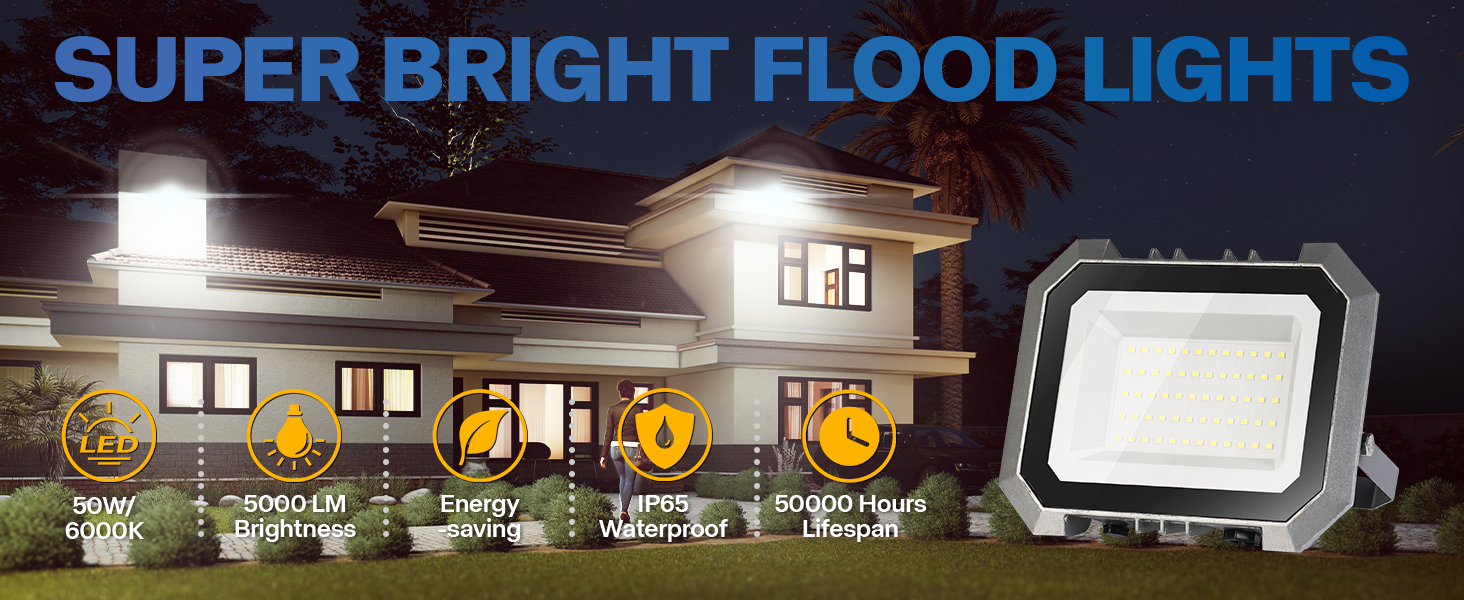 Flood Light