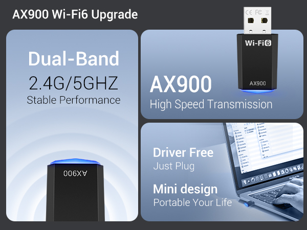 wifi adapter for desktop pc
