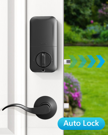 Fingerprint Door Lock