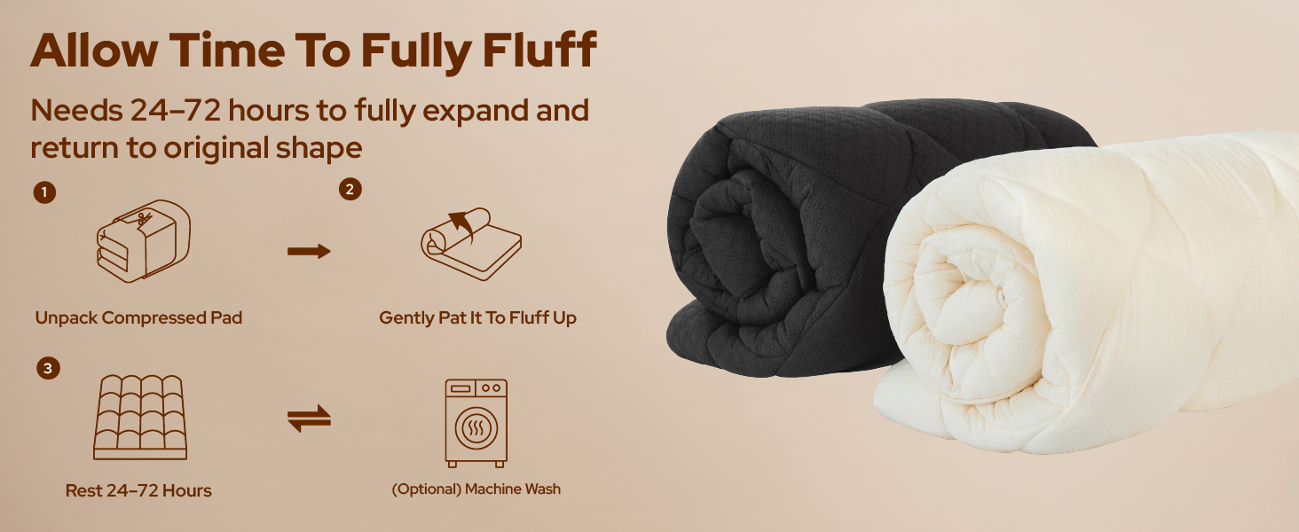 mattress pad
