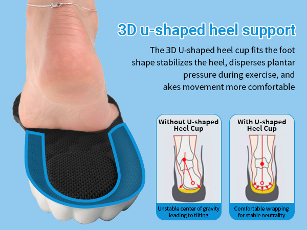 4d cloud insoles for men get steppers insoles massage insoles cloud insole shoes soles for men