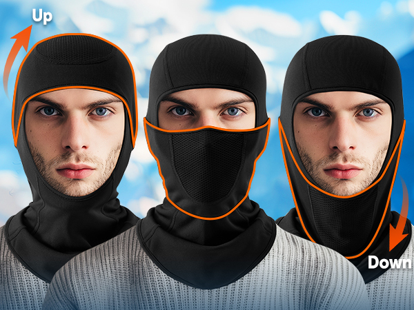 balaclava face mask men