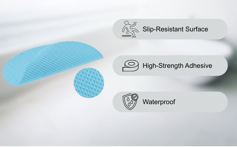 Anti Slip Shower Stickers