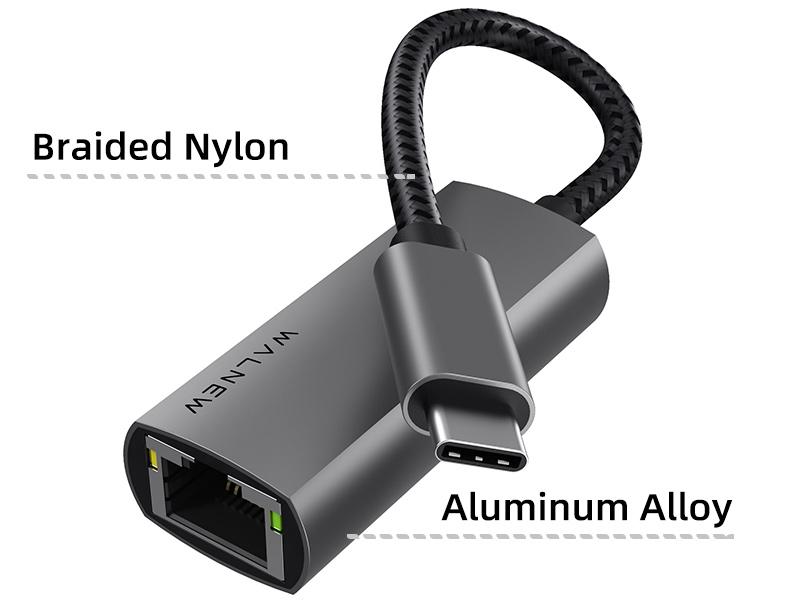 Net work adapter USB C