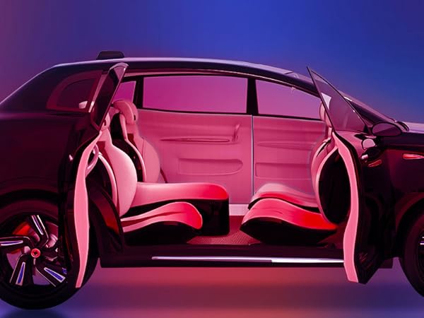 interior car lights