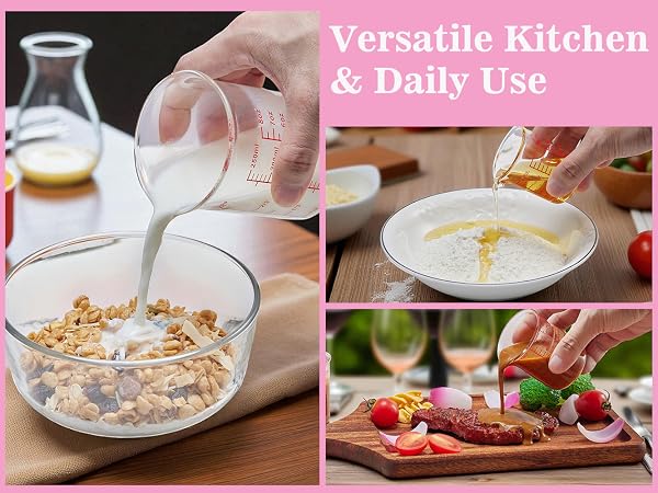 glass measuring cups pyrex