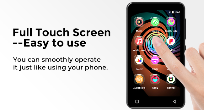 spotify music player