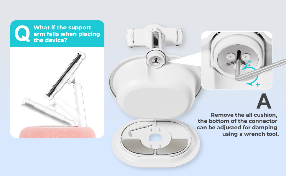 tension adjustable
