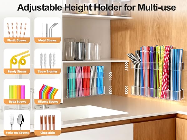 straw holder