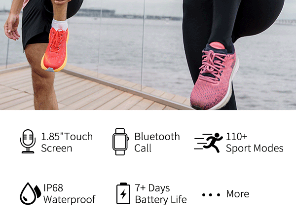 Smartwatches