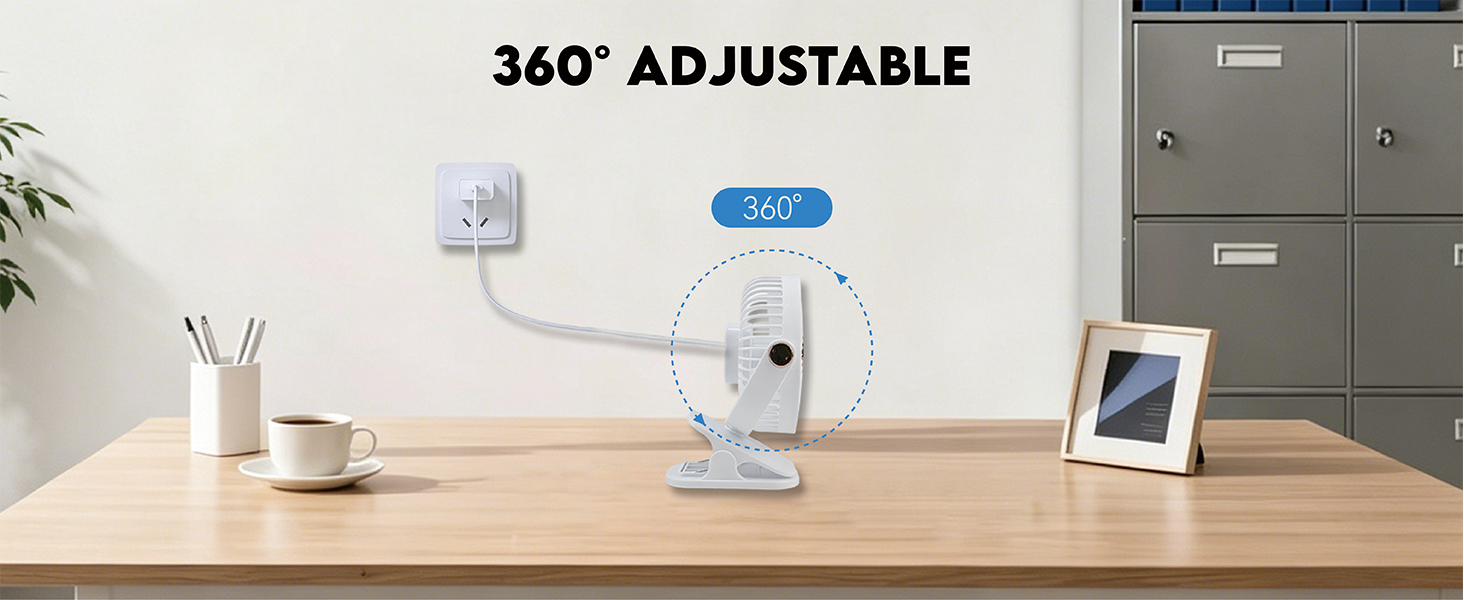 usb fan