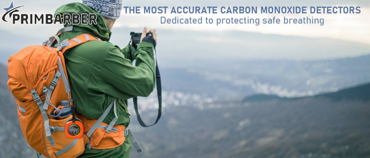 carbon monoxide detectors