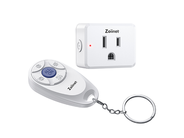 Mini Remote Outlet 11C