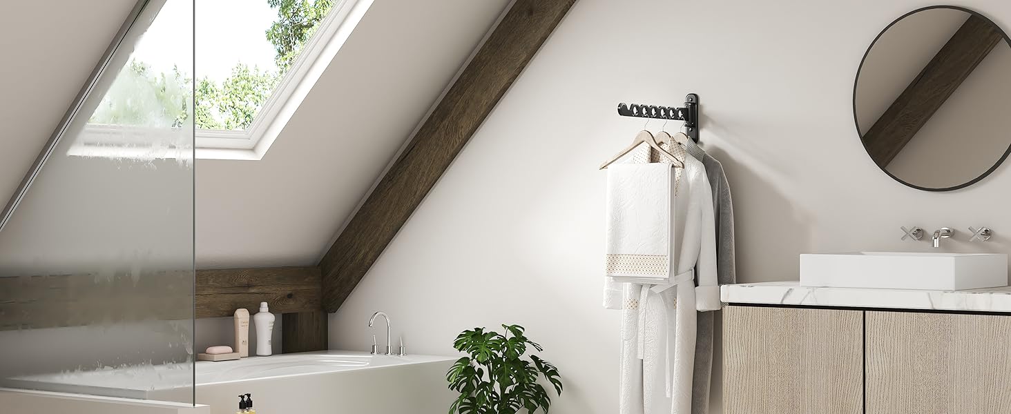 Dancrul Folding Hanger
