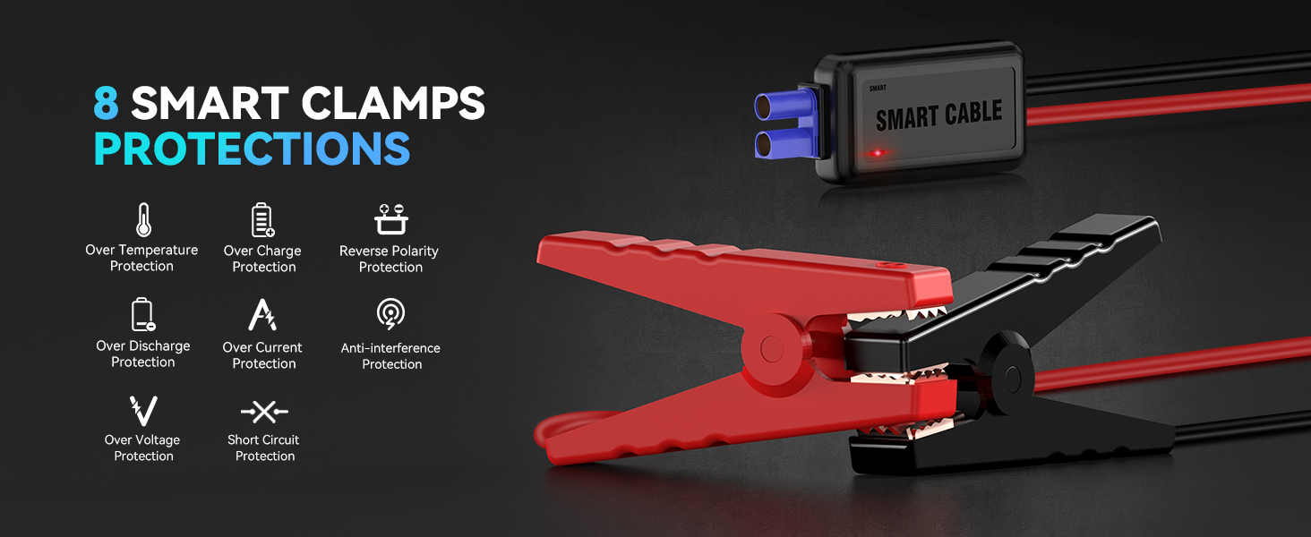 jump starter with compressor