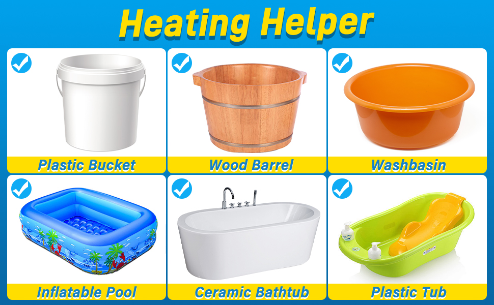 immersion water heater