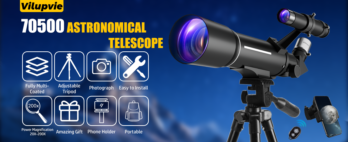 Telescope for Kids