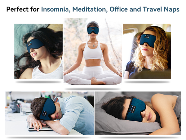 sleep headphones bluetooth sleeping headphone bluetooth sleep headphone wireless sleep phones gifts