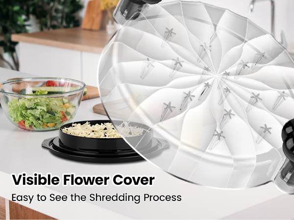 Chicken Shredder Large Chicken Breast Meat Shredder Tool Twist Brush home essentials kitchen gadgets