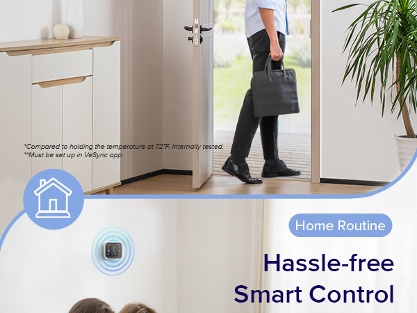 Levoit Aura Smart Thermostat_Moblie_M3a