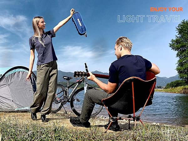 Ultralight Camping Chair