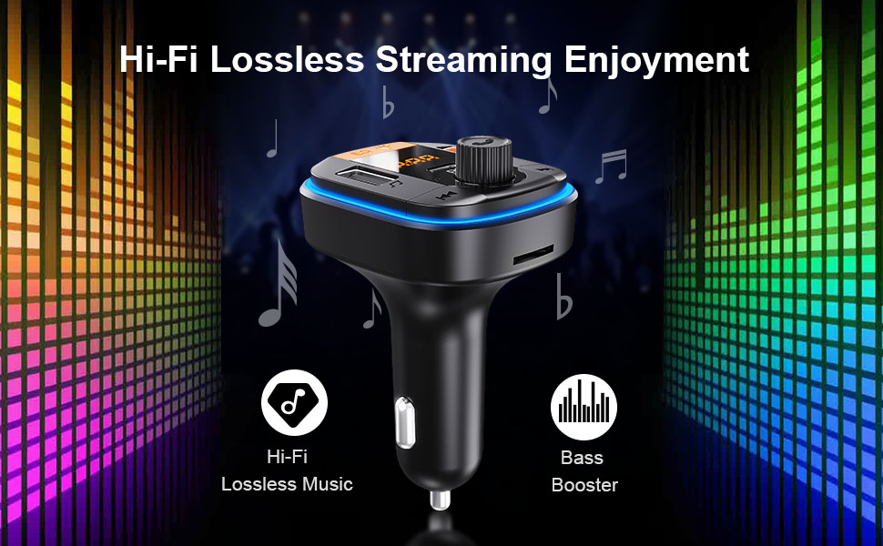 Hi-Fi Lossless Stereo enjoyment