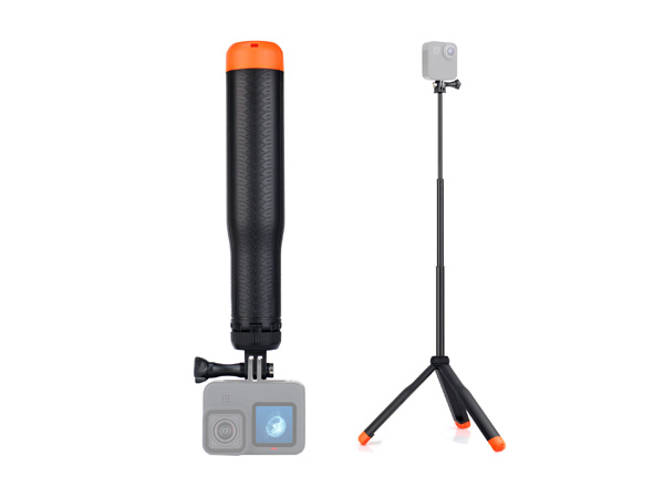 float tripod