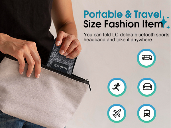 sleep headphones Bluetooth headband