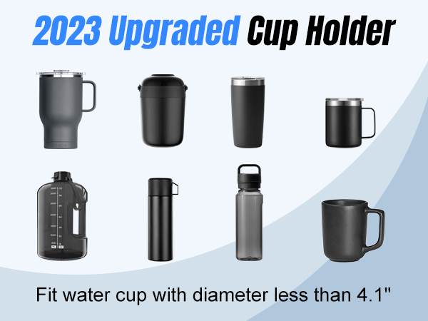 phone holder car cup holder