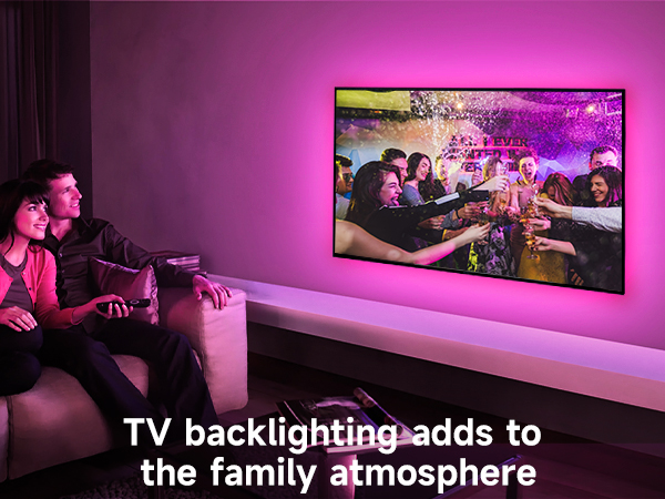 led lights for tv