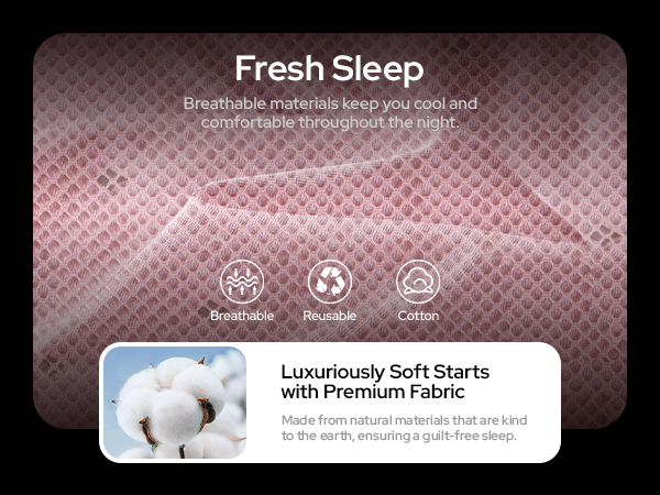 Sleep headphones Bluetooth Mesh Mask