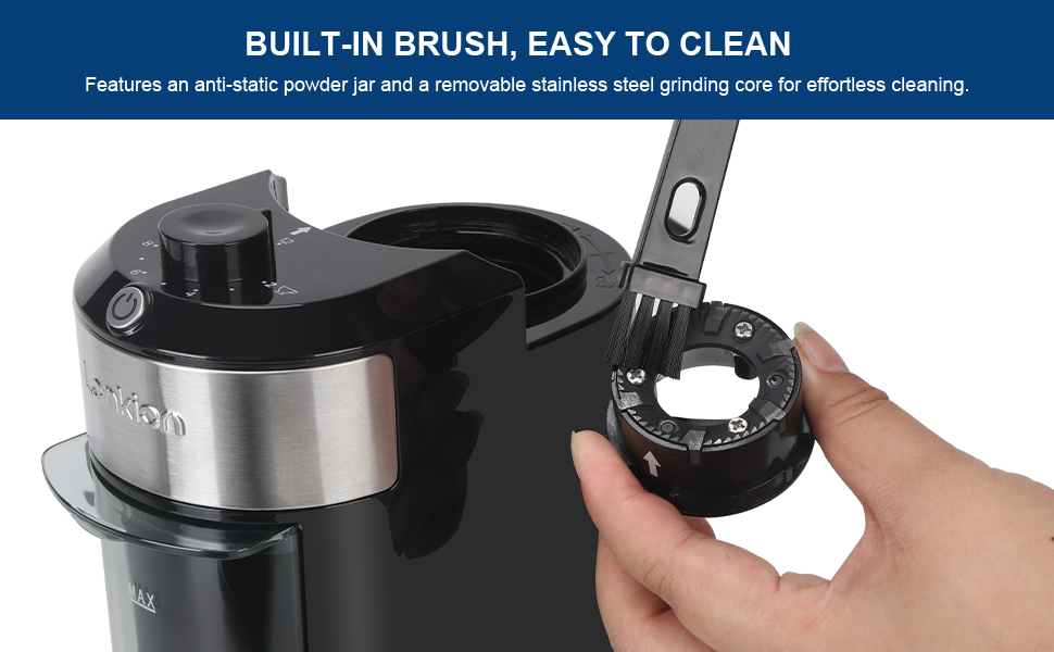 coffee grinder electric