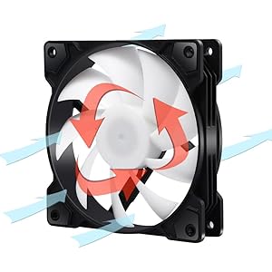 rgb case fan