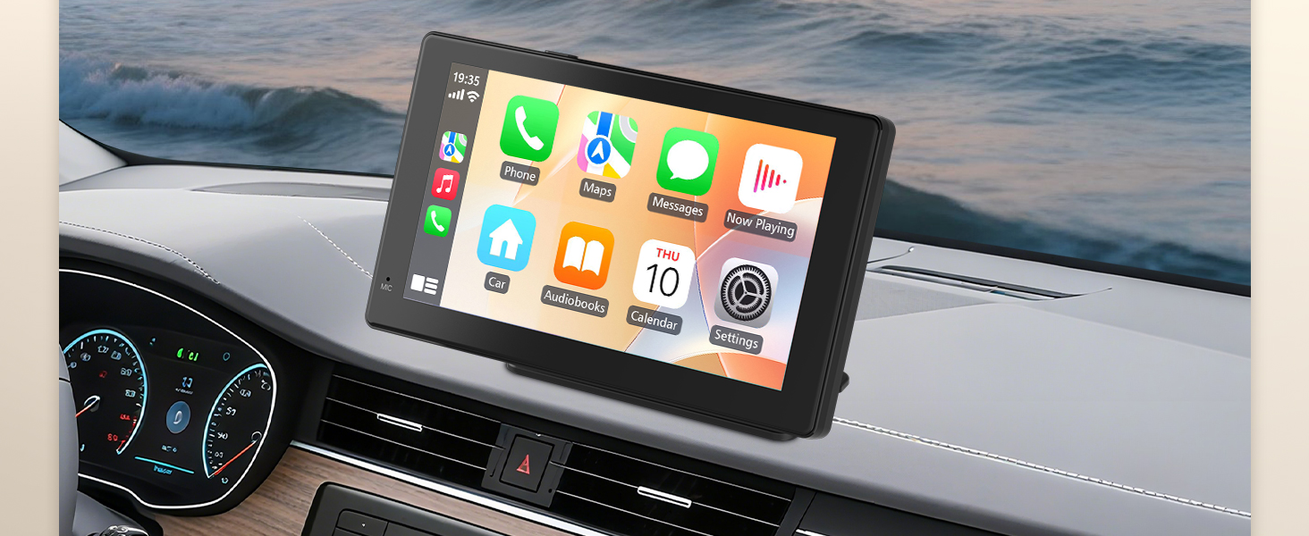 apple carplay